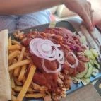 Burger'Z Bar Balatonlelle - Étel/ital