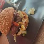 Burger'Z Bar Balatonlelle - Étel/ital