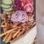 Burger'Z Bar Balatonlelle - Étel/ital