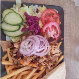 Burger'Z Bar, Balatonlelle - Étel/ital