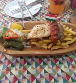 Butykos Kisvendéglő