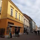 Cafe Frei Pécs - Külső kép