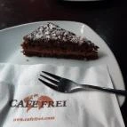 Cafe Frei Pécs - Étel/ital