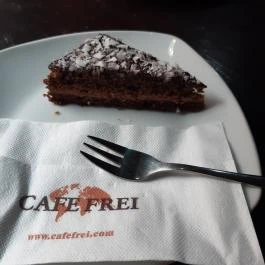 Cafe Frei, Pécs - Étel/ital