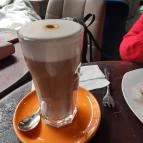 Cafe Frei Pécs - Étel/ital