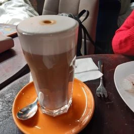 Cafe Frei, Pécs - Étel/ital