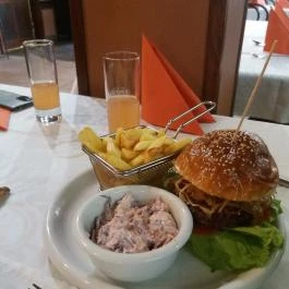 Grante Étterem és Pizzéria, Esztergom - Egyéb