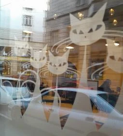 Cat Café - Révay utca