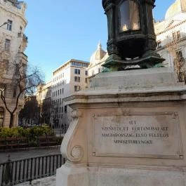 Batthyány-örökmécses, Budapest - Egyéb