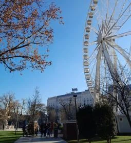 Budapesti Óriáskerék