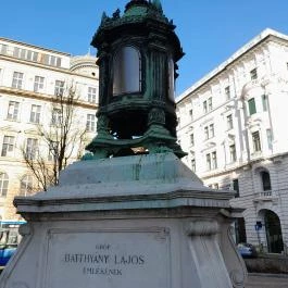 Batthyány-örökmécses, Budapest - Egyéb