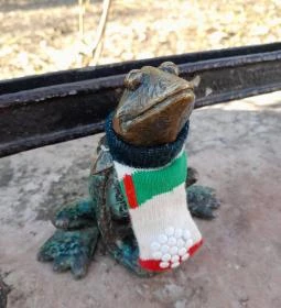 Kolodko: Breki miniszobor