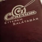 Centrum Étterem Dunaföldvár - Egyéb