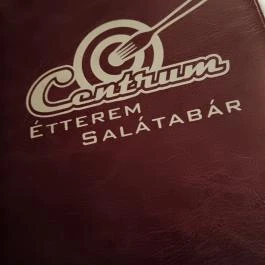 Centrum Étterem, Dunaföldvár - Egyéb