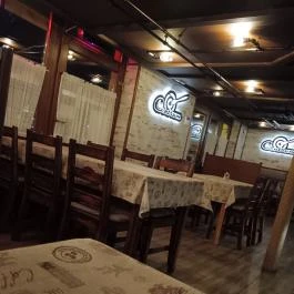 Centrum Étterem, Dunaföldvár - Egyéb