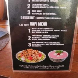 Csehó Pub Étterem Balatonlelle - Egyéb