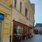 Damniczki Cukrászda Székesfehérvár - Külső kép