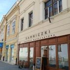 Damniczki Cukrászda Székesfehérvár - Külső kép