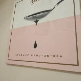 Damniczki Cukrászda Székesfehérvár - Belső