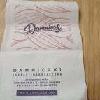 Damniczki Cukrászda Székesfehérvár - Egyéb