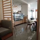 Damniczki Cukrászda Székesfehérvár - Belső