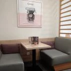 Damniczki Cukrászda Székesfehérvár - Belső