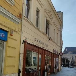 Damniczki Cukrászda Székesfehérvár - Egyéb
