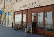 Damniczki Cukrászda Székesfehérvár