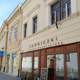 Damniczki Cukrászda Székesfehérvár - Egyéb