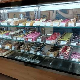 Damniczki Cukrászda Székesfehérvár - Egyéb