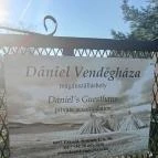 Dániel Vendégháza Pákozd - Egyéb