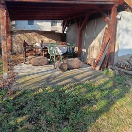 Dániel Vendégháza, Pákozd - Egyéb