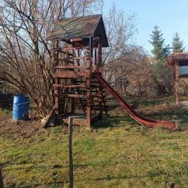 Dániel Vendégháza, Pákozd - Egyéb