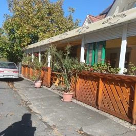 Don Benito Étterem és Pizzéria Balatonlelle - Külső kép