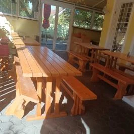 Don Benito Étterem és Pizzéria Balatonlelle - Külső kép