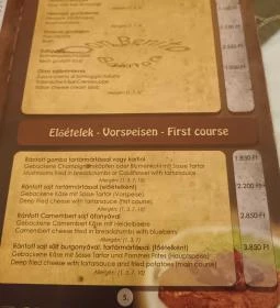 Don Benito Étterem és Pizzéria