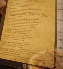 Don Benito Étterem és Pizzéria