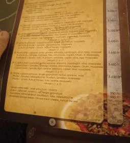 Don Benito Étterem és Pizzéria