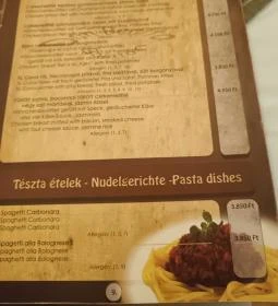 Don Benito Étterem és Pizzéria