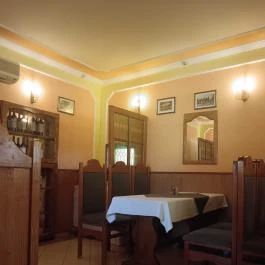 Don Benito Étterem és Pizzéria Balatonlelle - Belső