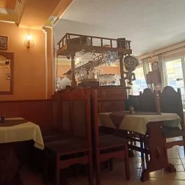 Don Benito Étterem és Pizzéria Balatonlelle - Belső