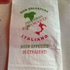 Don Salvatore Tata - Belső