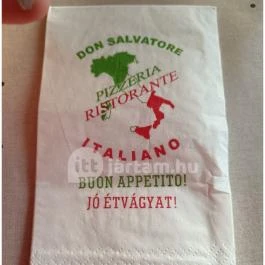 Don Salvatore Tata - Belső