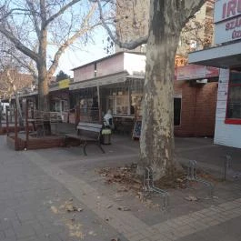 Döner Kebab Kairo Szentes - Külső kép