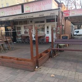 Döner Kebab Kairo Szentes - Külső kép