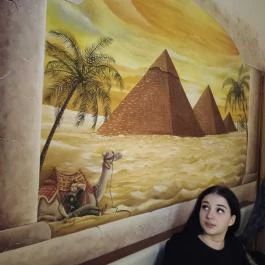 Döner Kebab Kairo Szentes - Belső