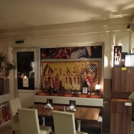 Döner Kebab Kairo Szentes - Belső