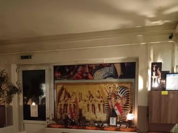 Döner Kebab Kairo Szentes