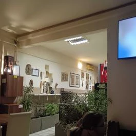 Döner Kebab Kairo Szentes - Belső