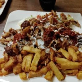 Döner Kebab Kairo Szentes - Étel/ital